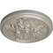 Ekena Millwork Katheryn Ceiling Medallion (Fits Canopies up to 2 1/8"), 14 1/2"OD x 2 3/4"P, Pearl White CM14KTPWS - alternate 3